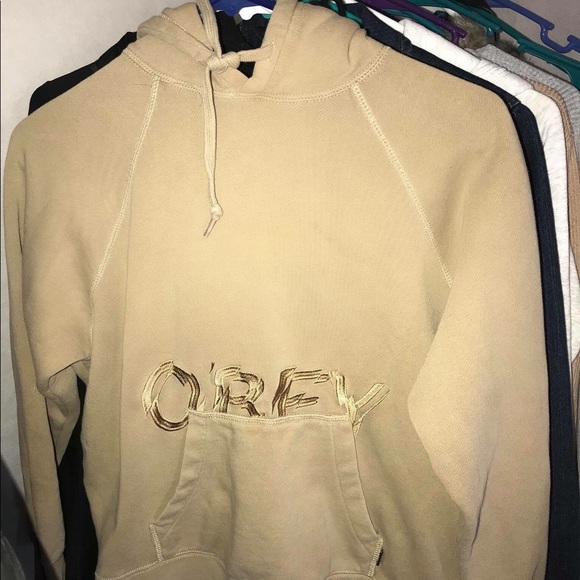 Obey hoodie xs - Picture 3 of 3